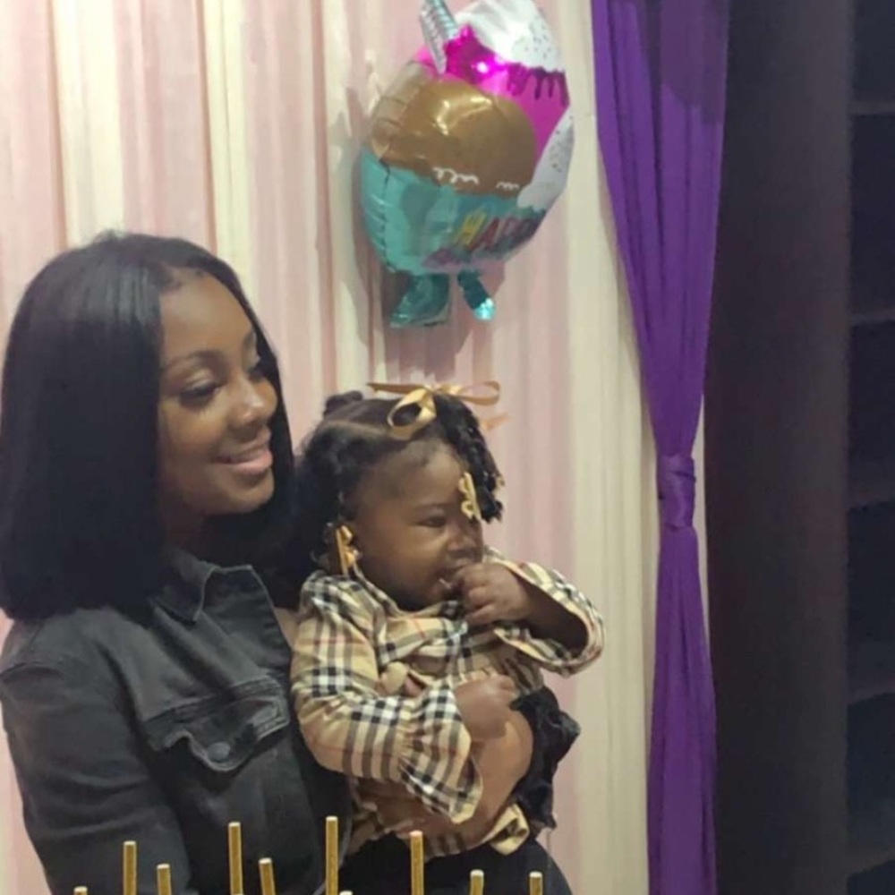 Meet your Posher, Shonetrese